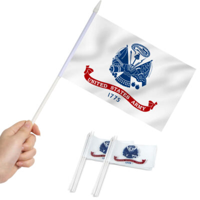 US Army Stick Flag