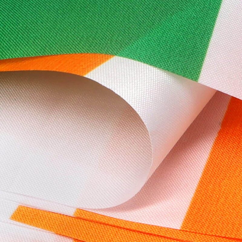 Ireland String Flags Pennant Banners 33 Feet 38 Flags (5.5x8 Inch) - Image 4