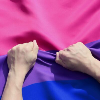 Bisexual Pride Flag