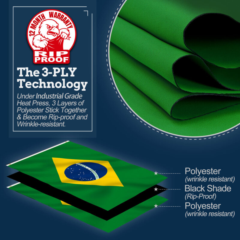 Brazil Flag
