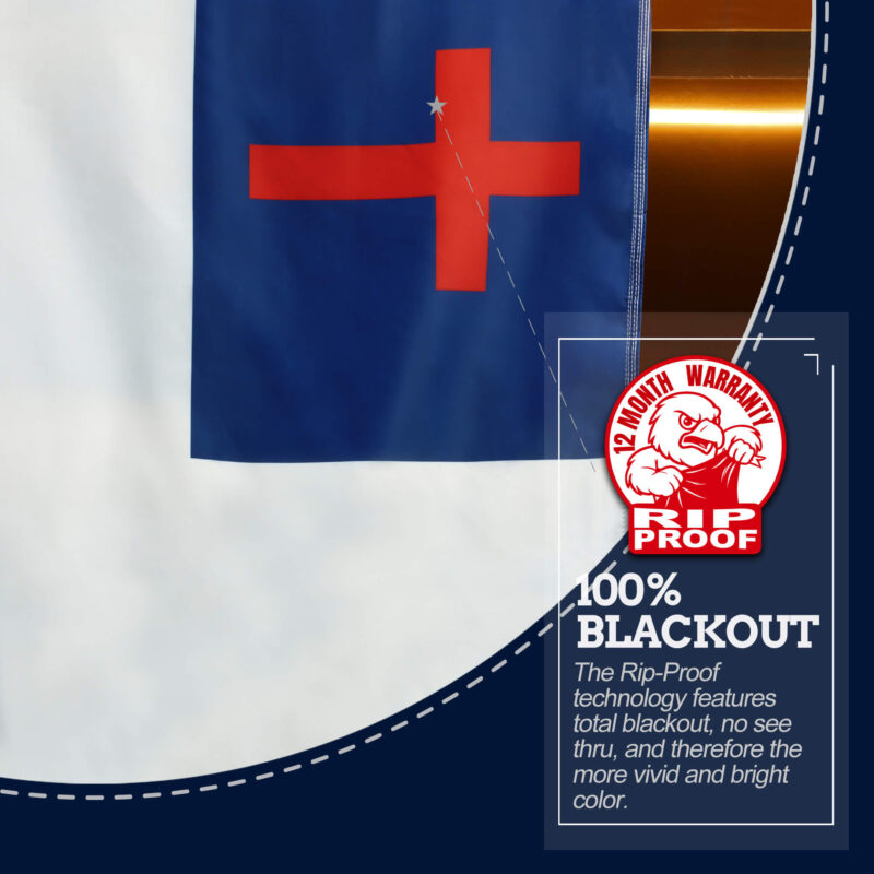 Christian Flag