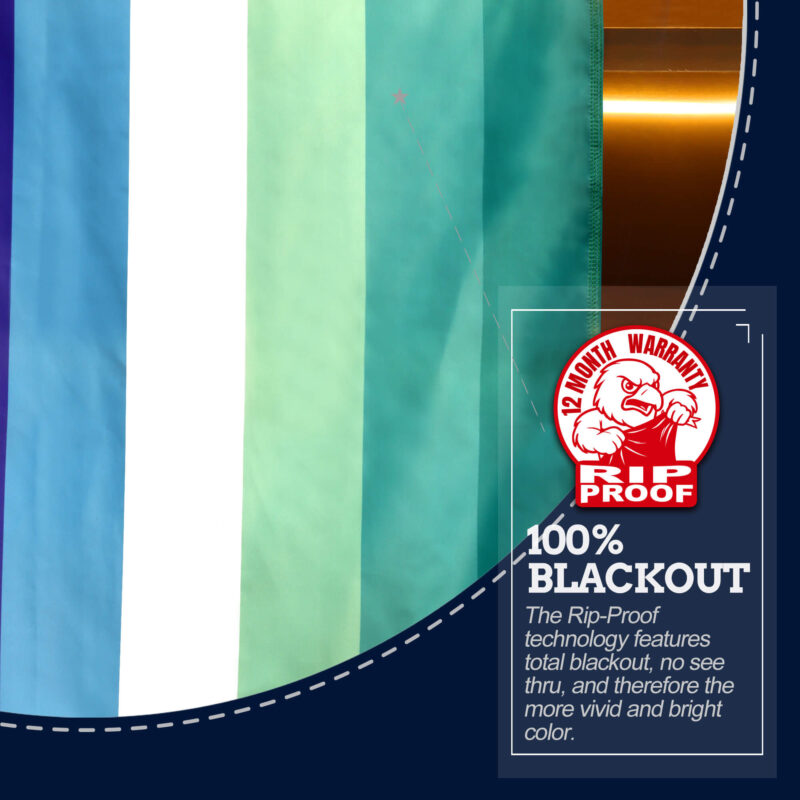 MLM Vincian Pride Flag