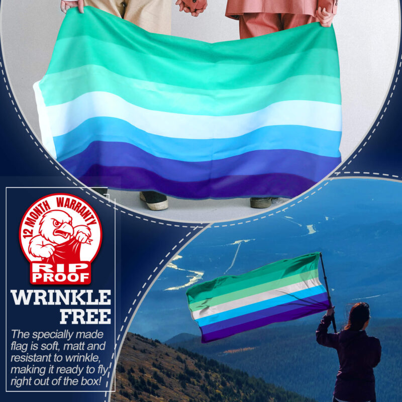 MLM Vincian Pride Flag