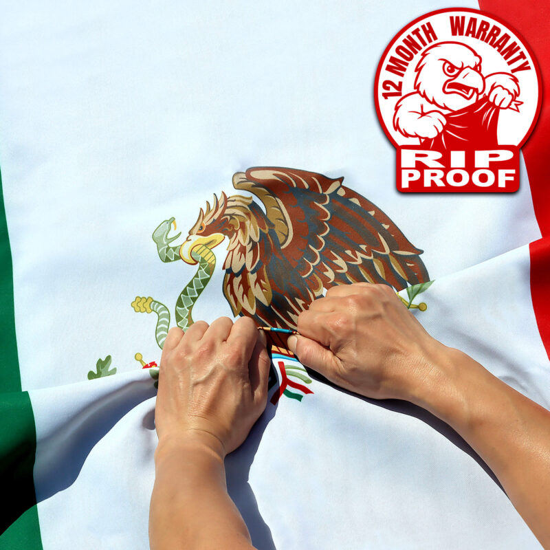 Mexico Flag