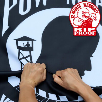 Pow Mia Flag