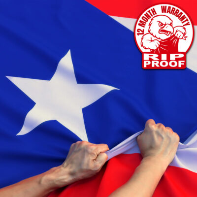 Puerto Rico Flag