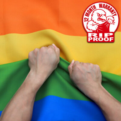 Rainbow Pride Flag