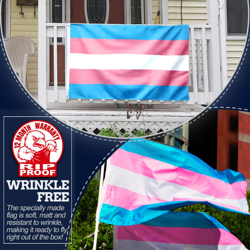 Transgender Pride Flag