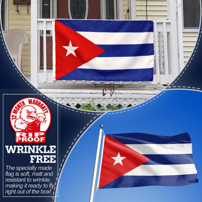 Cuba Flag