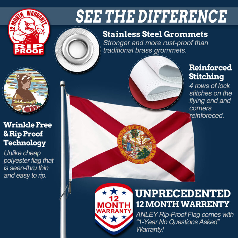 Florida State Flag