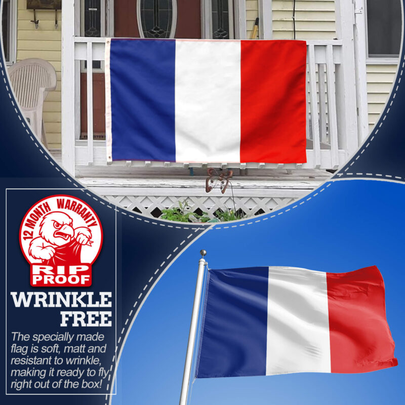 France Flag
