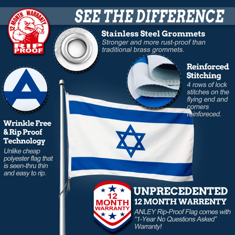 Israel FlagIsrael Flag
