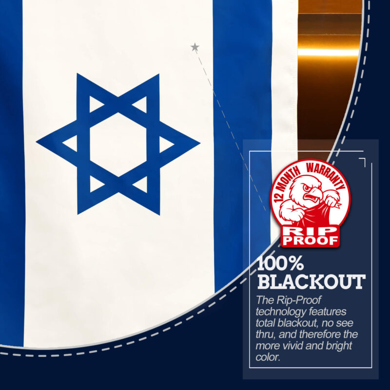 Israel Flag