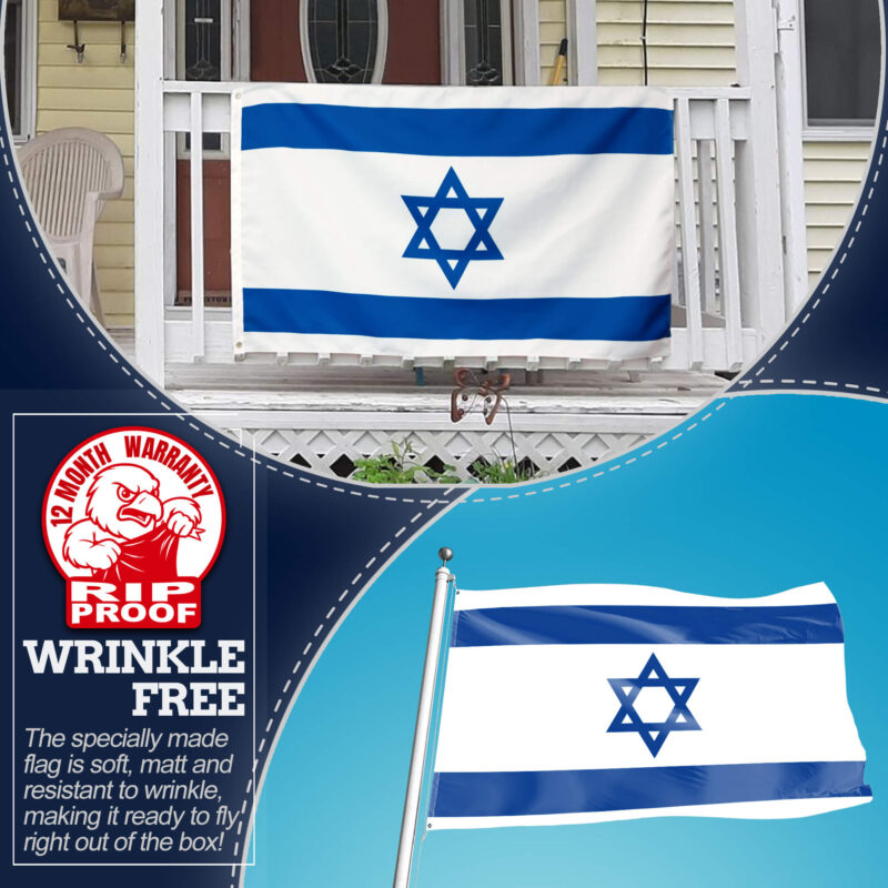 Israel Flag