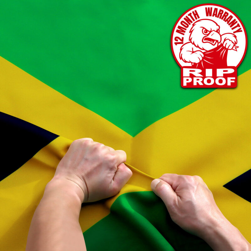 Jamaica Flag