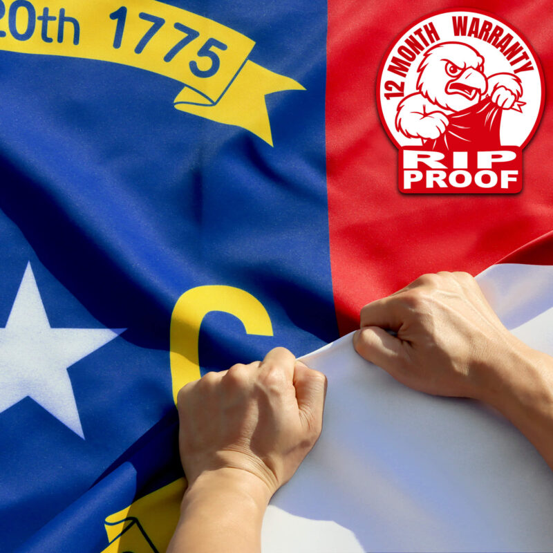 North Carolina Flag