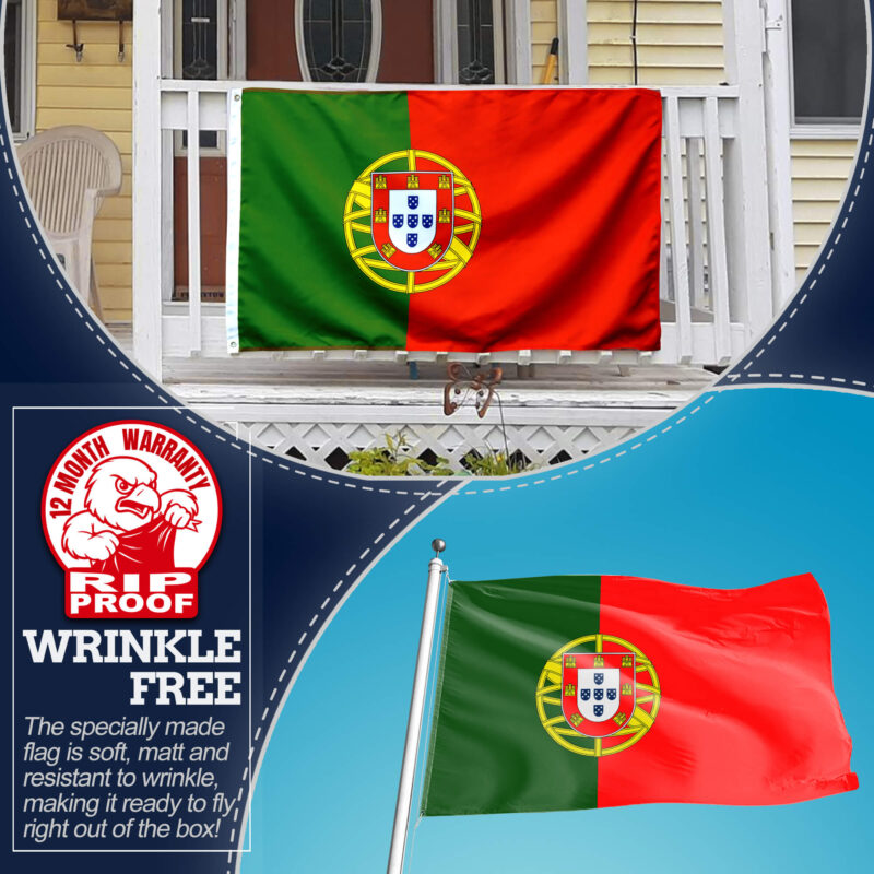 Portugal Flag