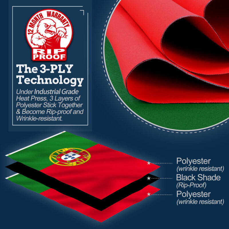 Portugal Flag