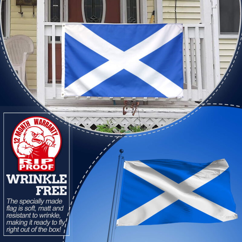 Scotland Flag