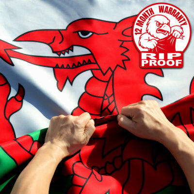 Wales Flag