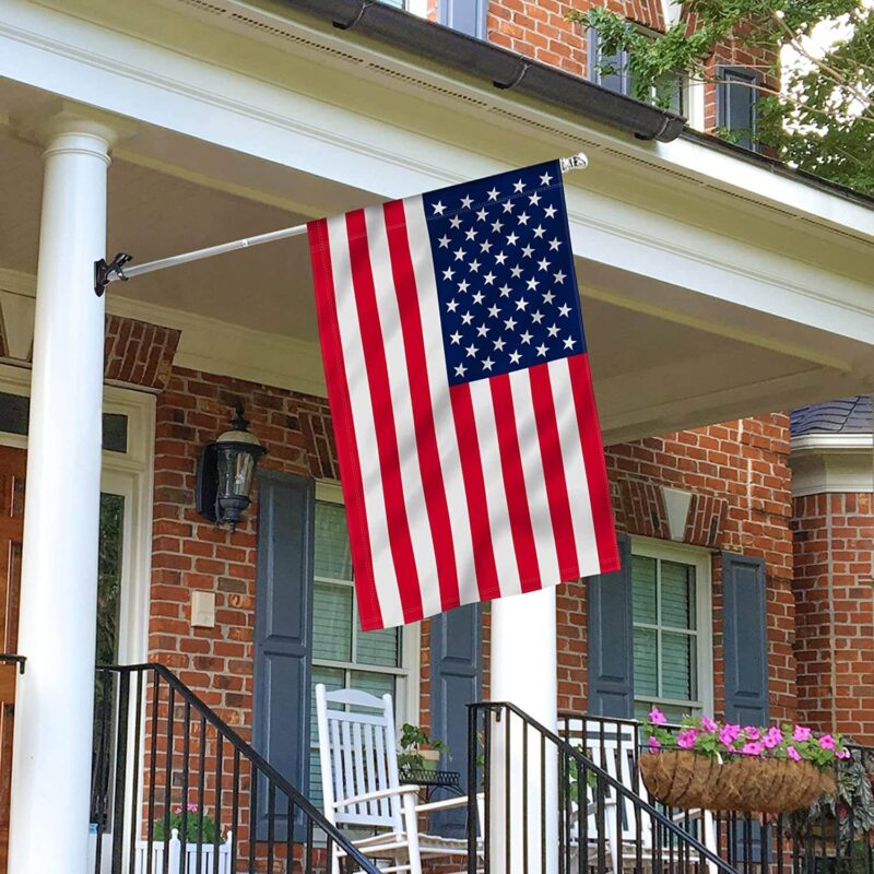American House Flag