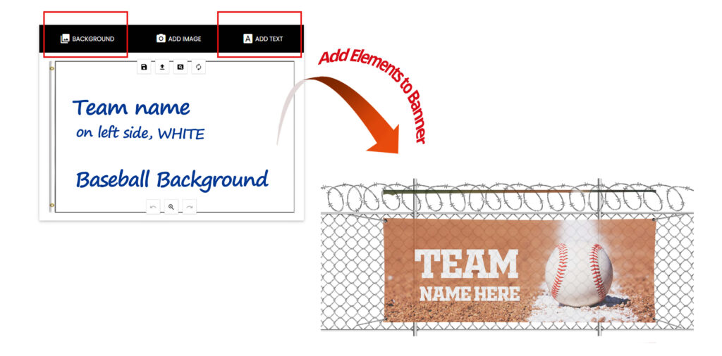 mesh banner