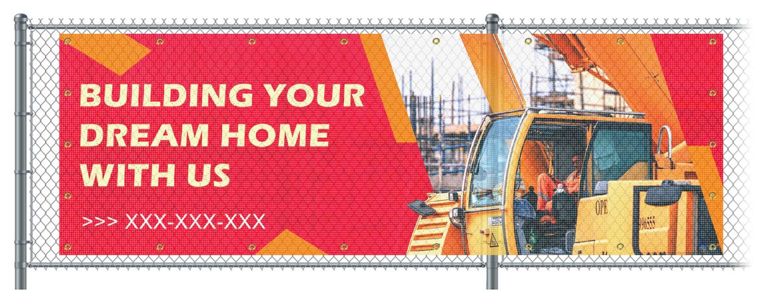 mesh banner