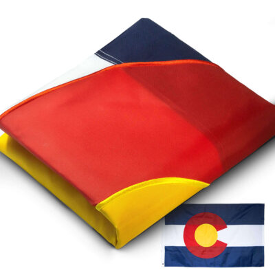 EverStrong Colorado State Flag
