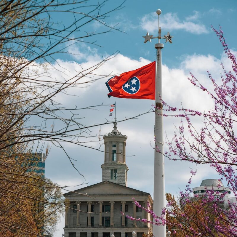 Everstrong Tennessee State Flag