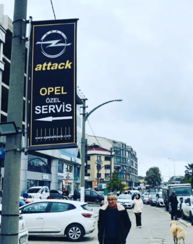 Custom Street Pole Banners photo review