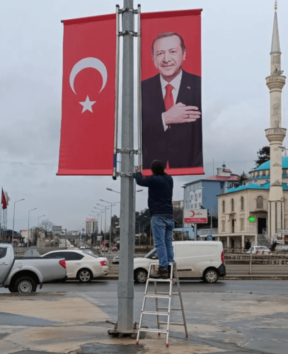 Custom Street Pole Banners photo review