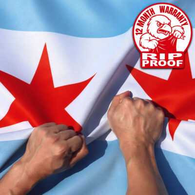Chicago Flag