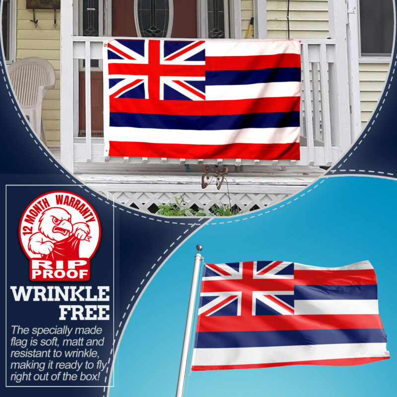 Hawaii Flag