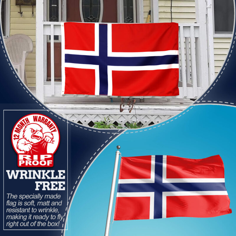 Norway Flag