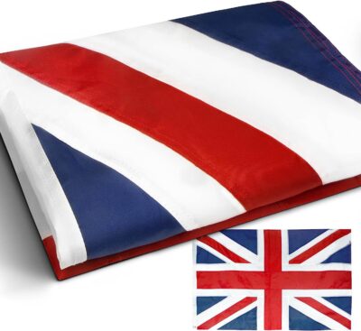 Nylon UK Flag