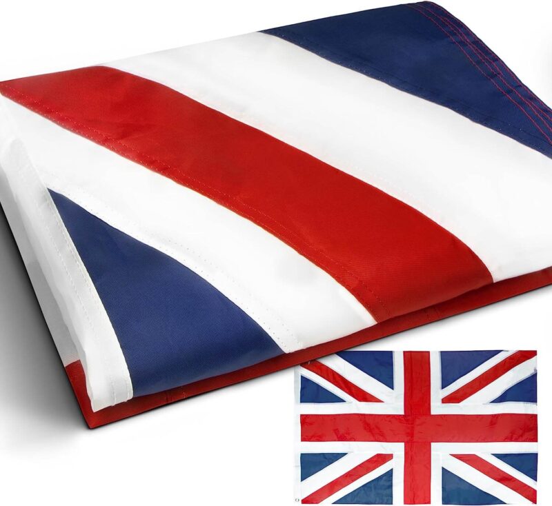 Nylon UK Flag