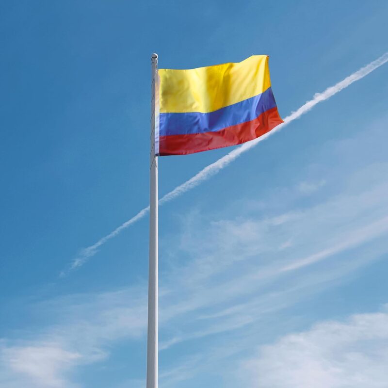 EverStrong Colombia Flag