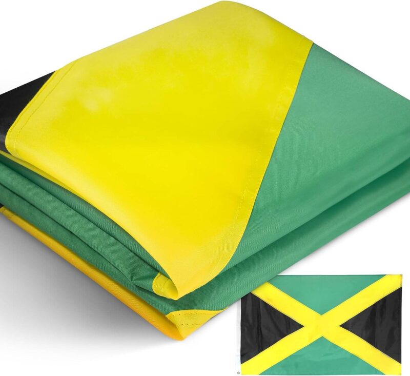 EverStrong Jamaica Flag