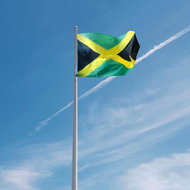 EverStrong Jamaica Flag