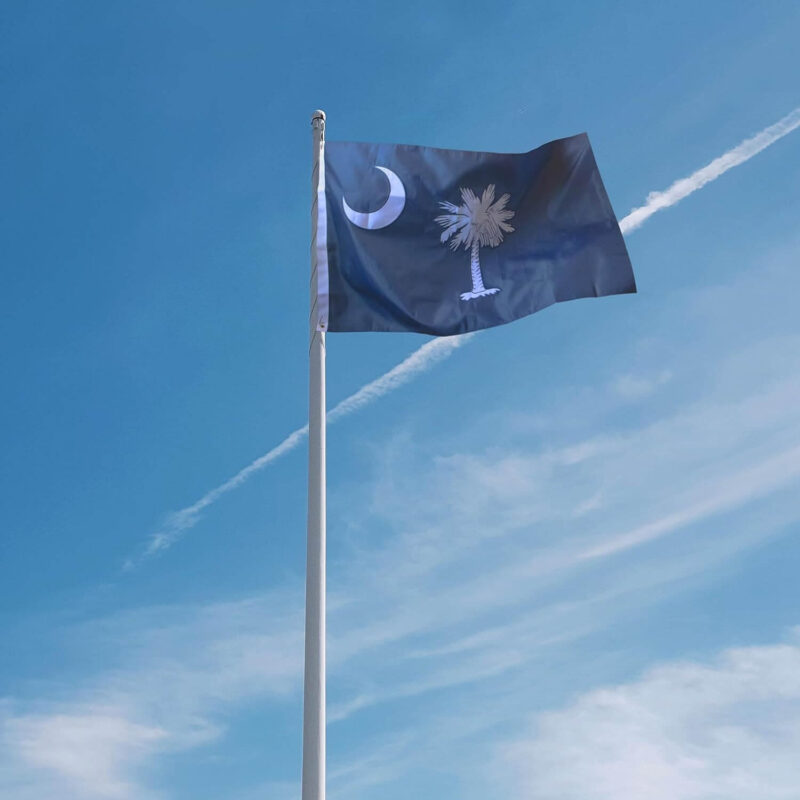 EverStrong South Carolina State Flag