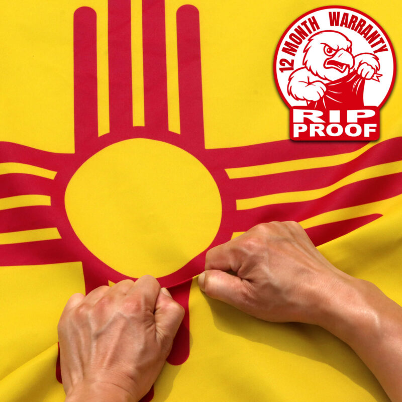 New Mexico State Flag