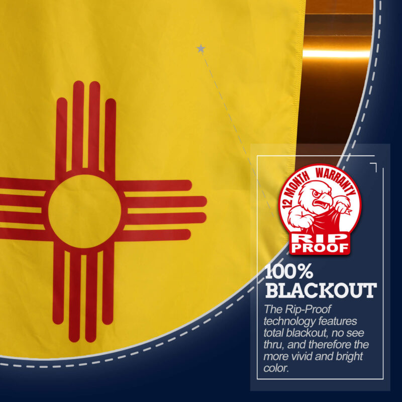 New Mexico State Flag