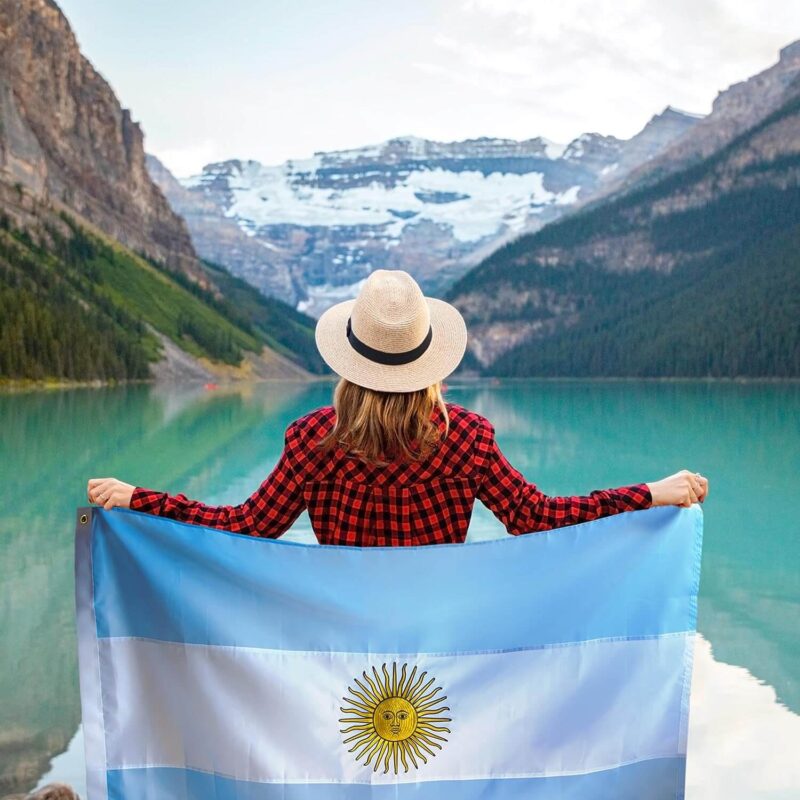 EverStrong Argentina Flag