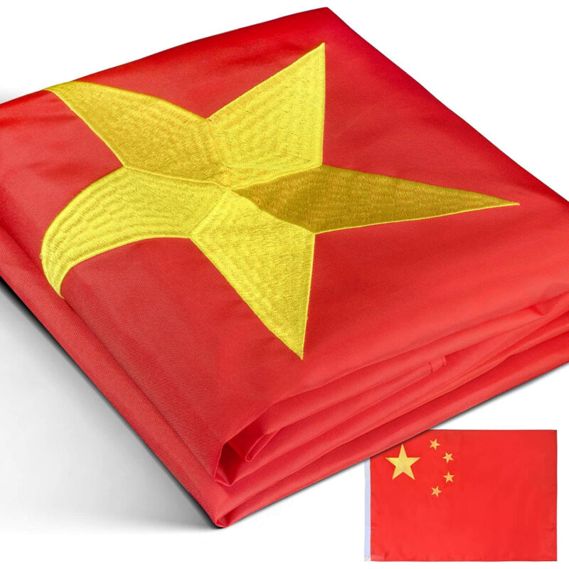 EverStrong China Flag