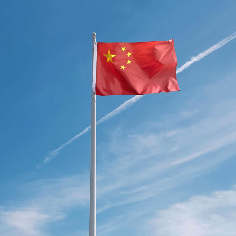 EverStrong China Flag