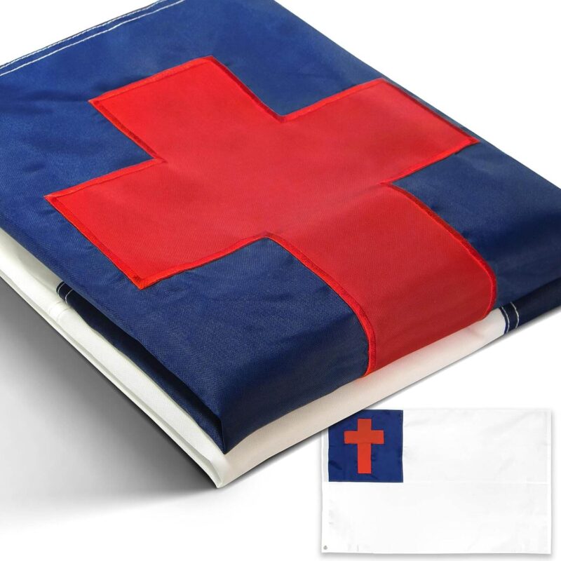 EverStrong Christian Flag