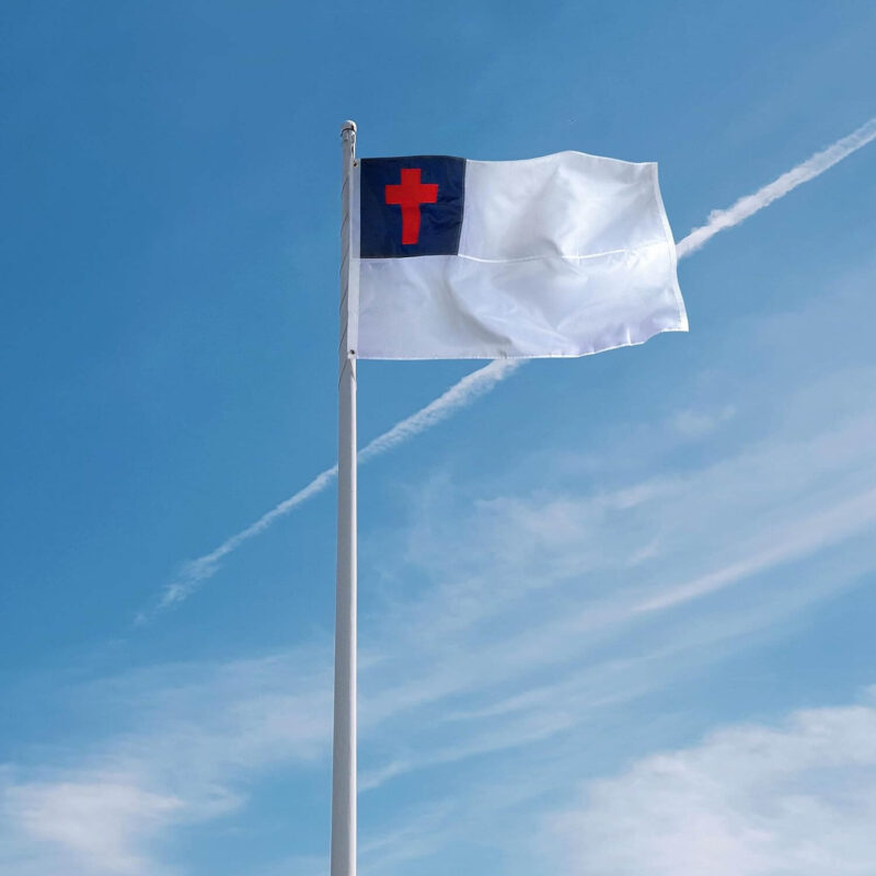 EverStrong Christian Flag