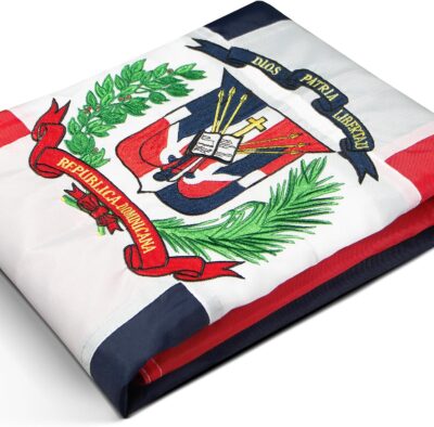 EverStrong Dominican Republic Flag