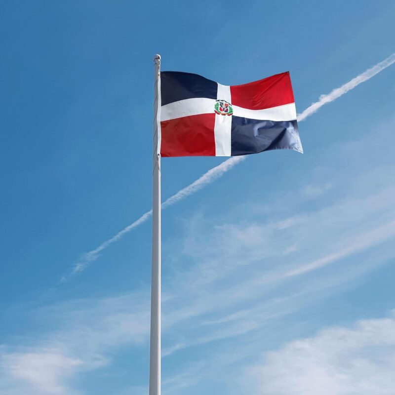 EverStrong Dominican Republic Flag