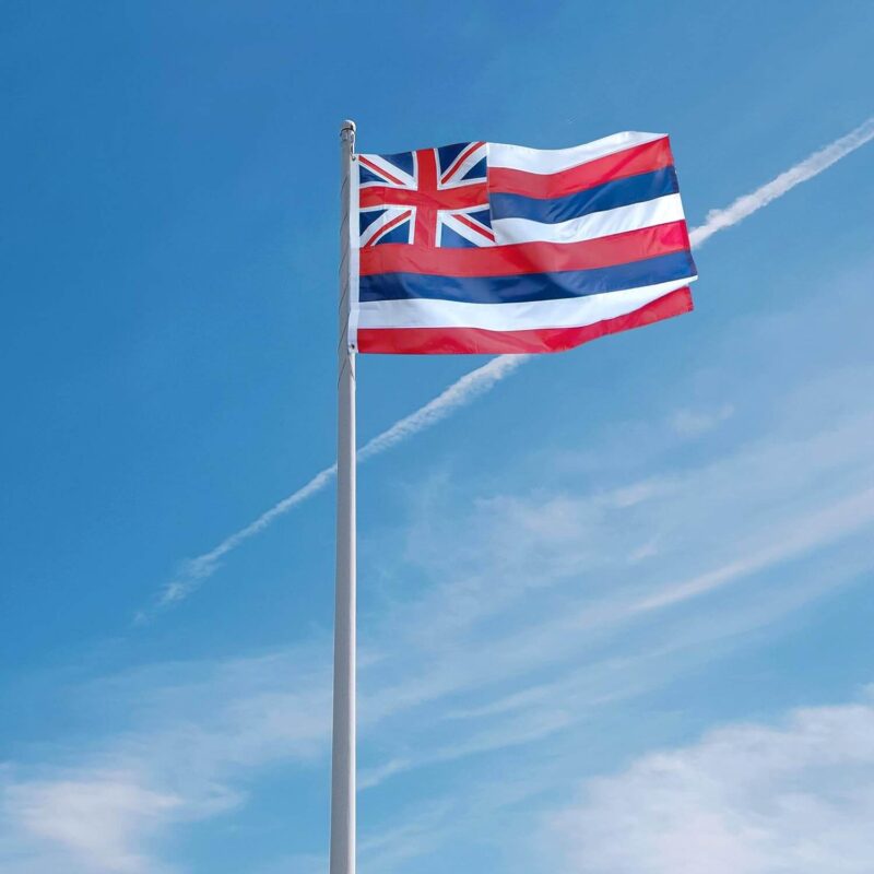 EverStrong Hawaii State Flag